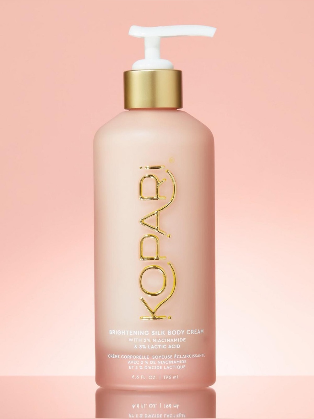 NWT KOPARI Brightening Silk Body Cream